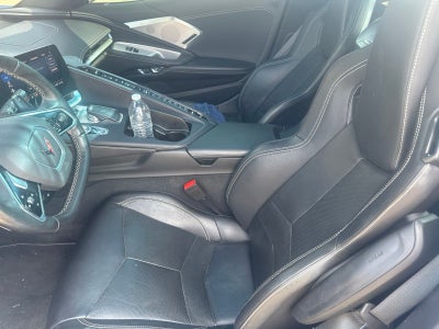 2021 Chevrolet Corvette Stingray 2LT