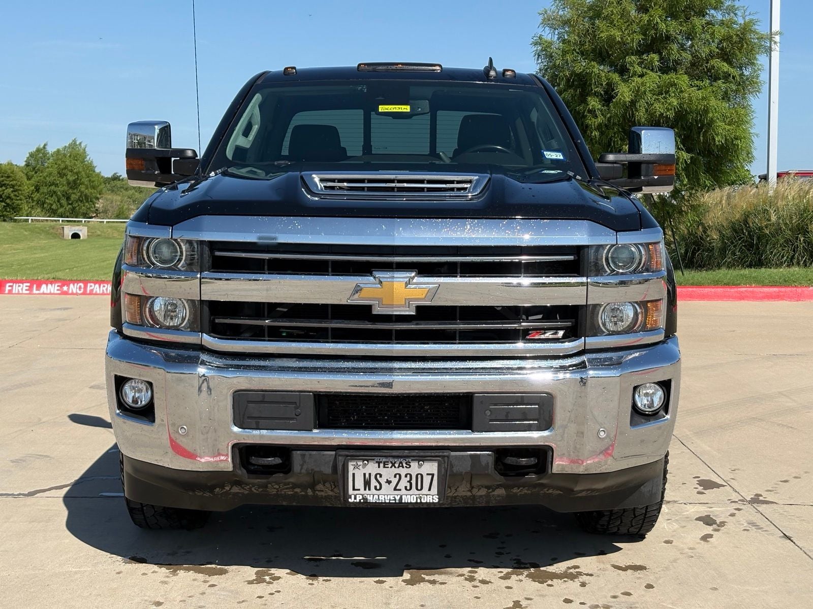 2019 Chevrolet Silverado 2500HD LTZ