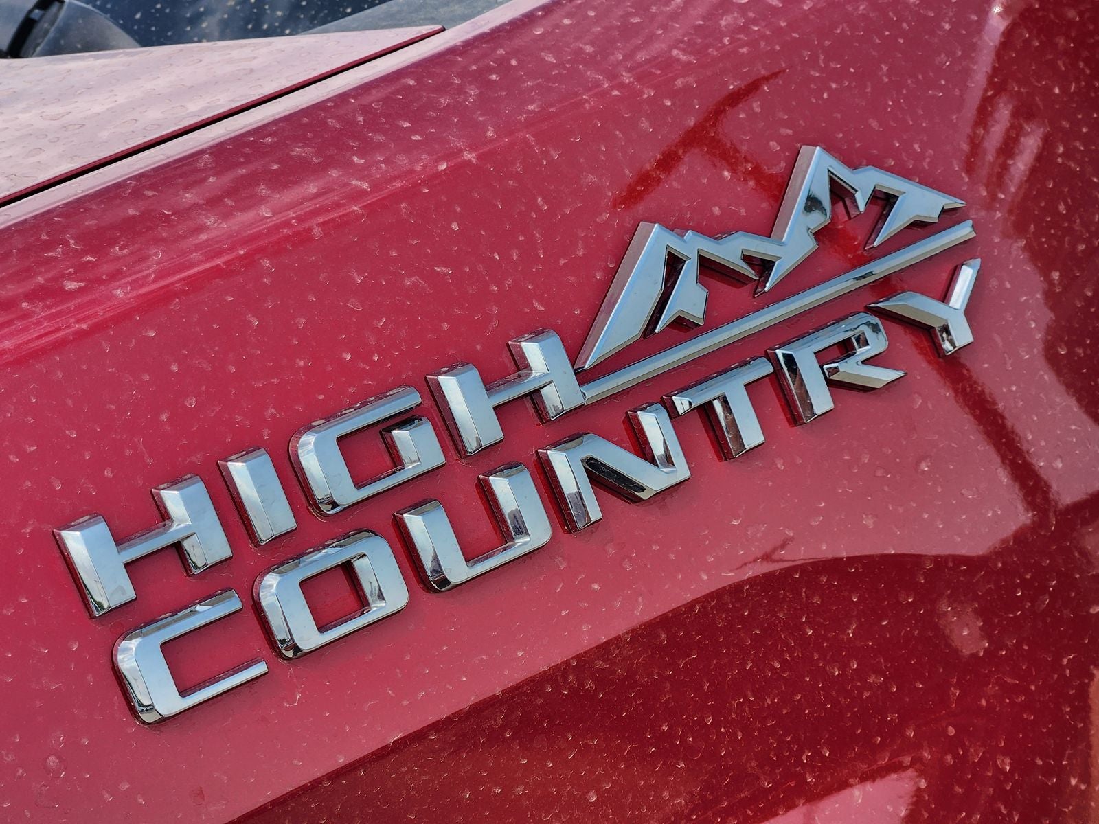 2025 Chevrolet Silverado 3500HD High Country