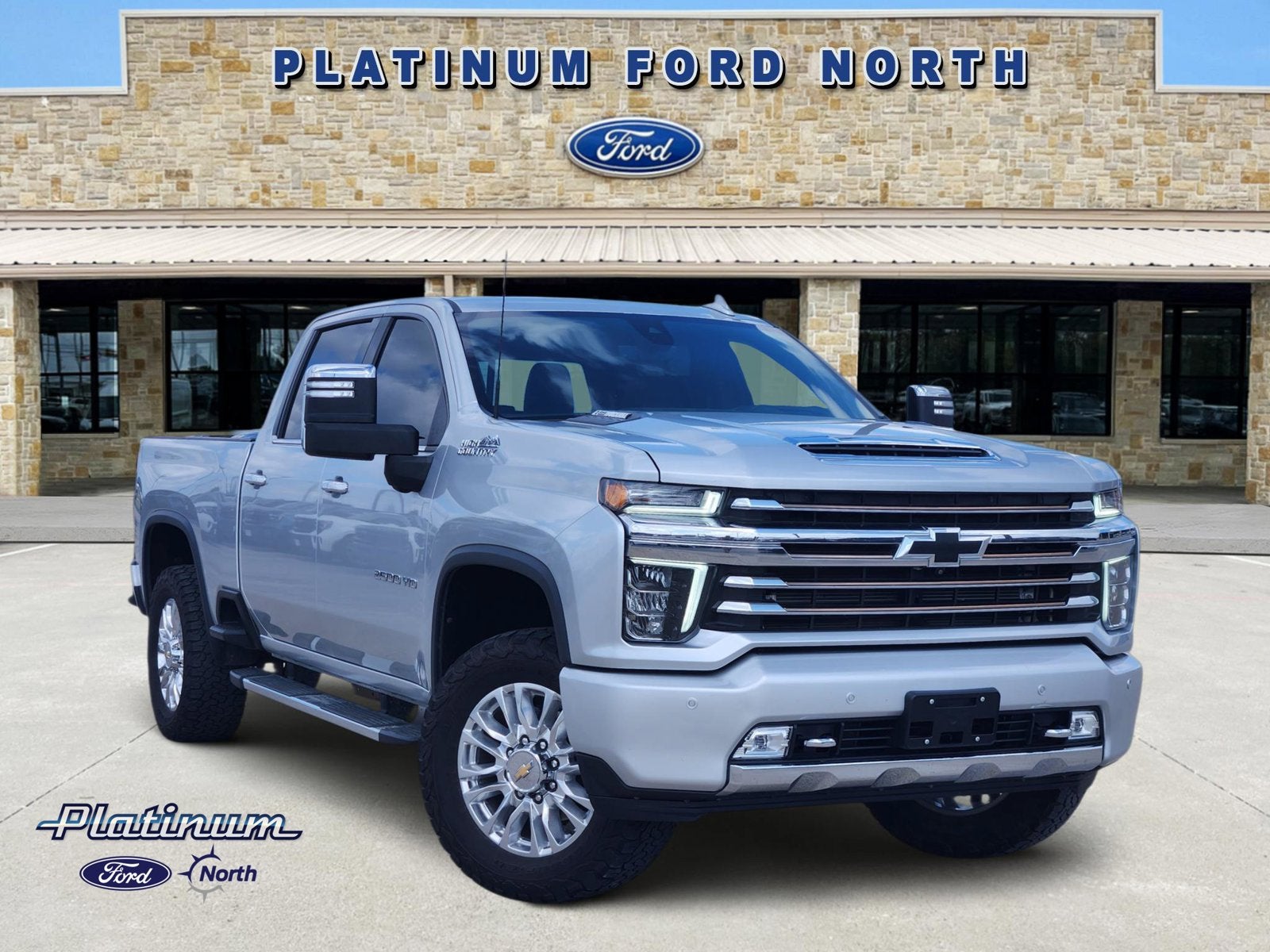2021 Chevrolet Silverado 2500HD High Country