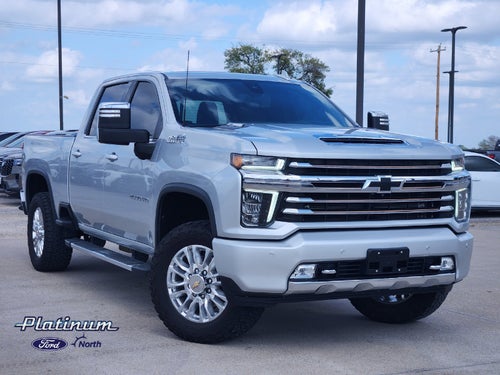 2021 Chevrolet Silverado 2500HD High Country