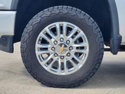 2021 Chevrolet Silverado 2500HD High Country
