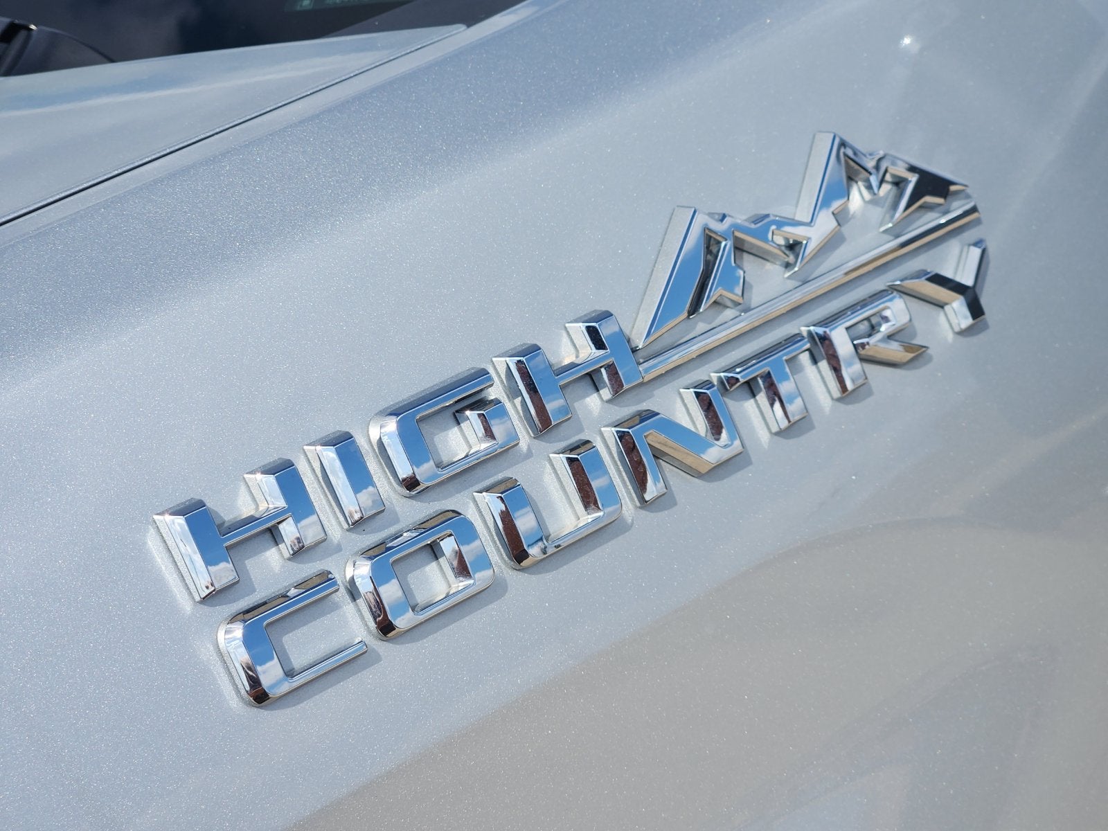 2021 Chevrolet Silverado 2500HD High Country