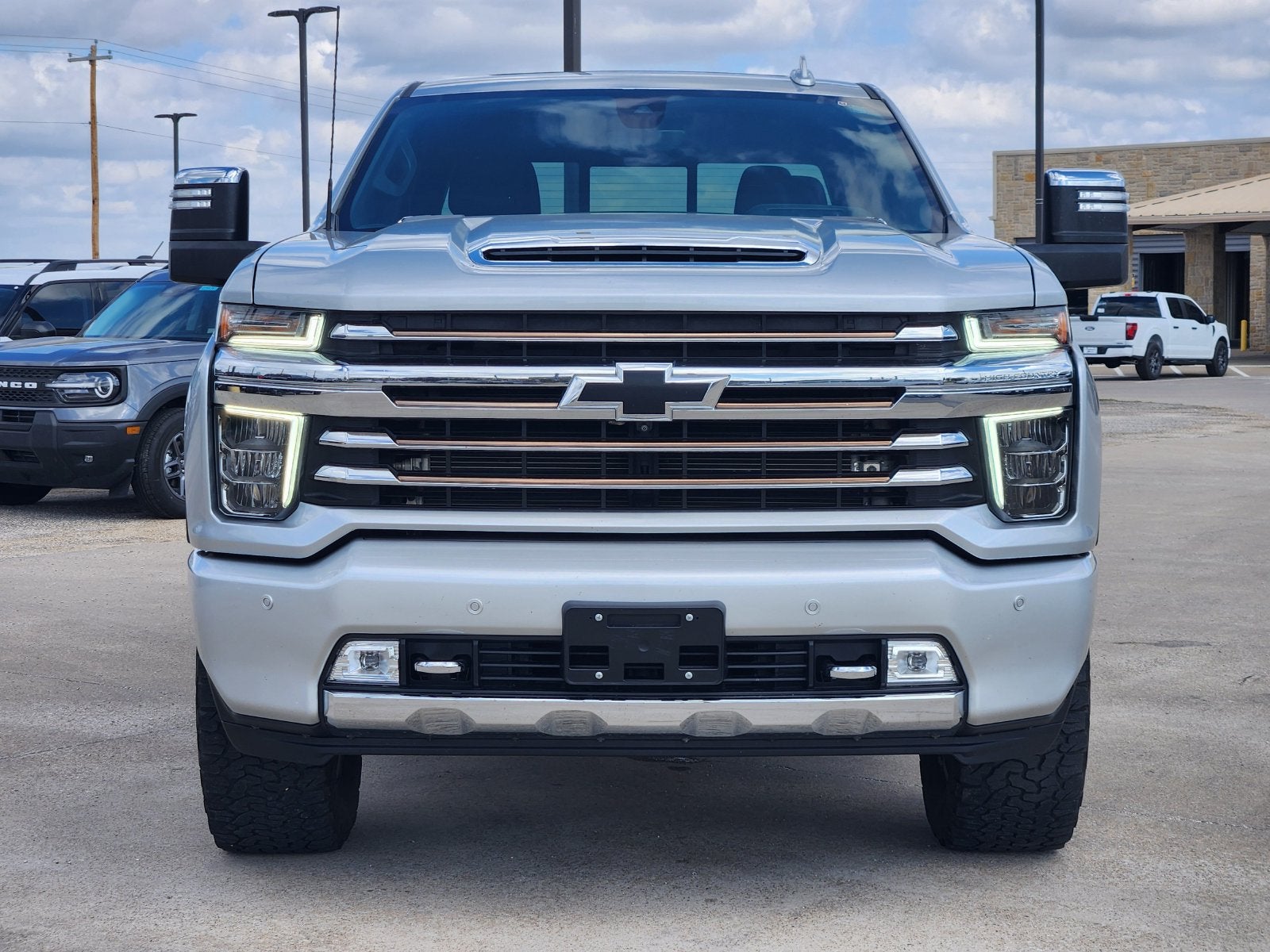 2021 Chevrolet Silverado 2500HD High Country