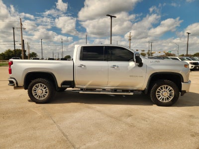 2021 Chevrolet Silverado 2500HD High Country