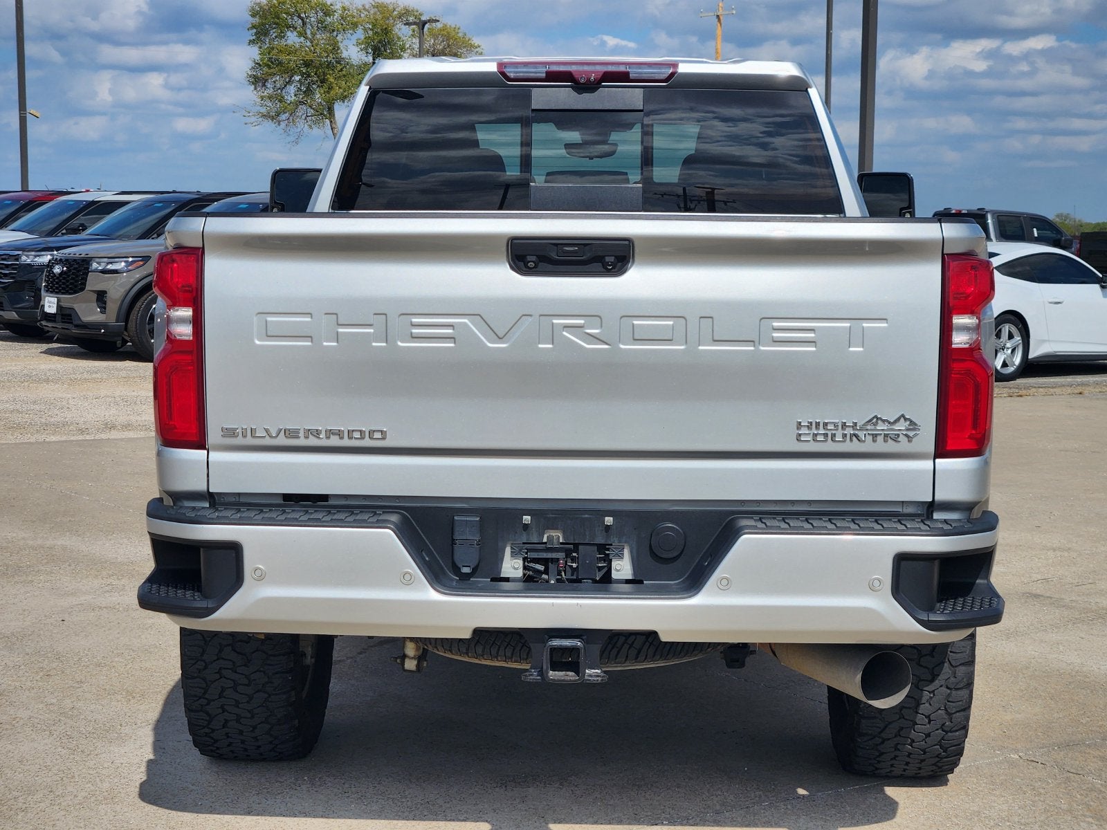 2021 Chevrolet Silverado 2500HD High Country