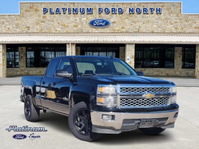 2015 Chevrolet Silverado 1500 LT LT1