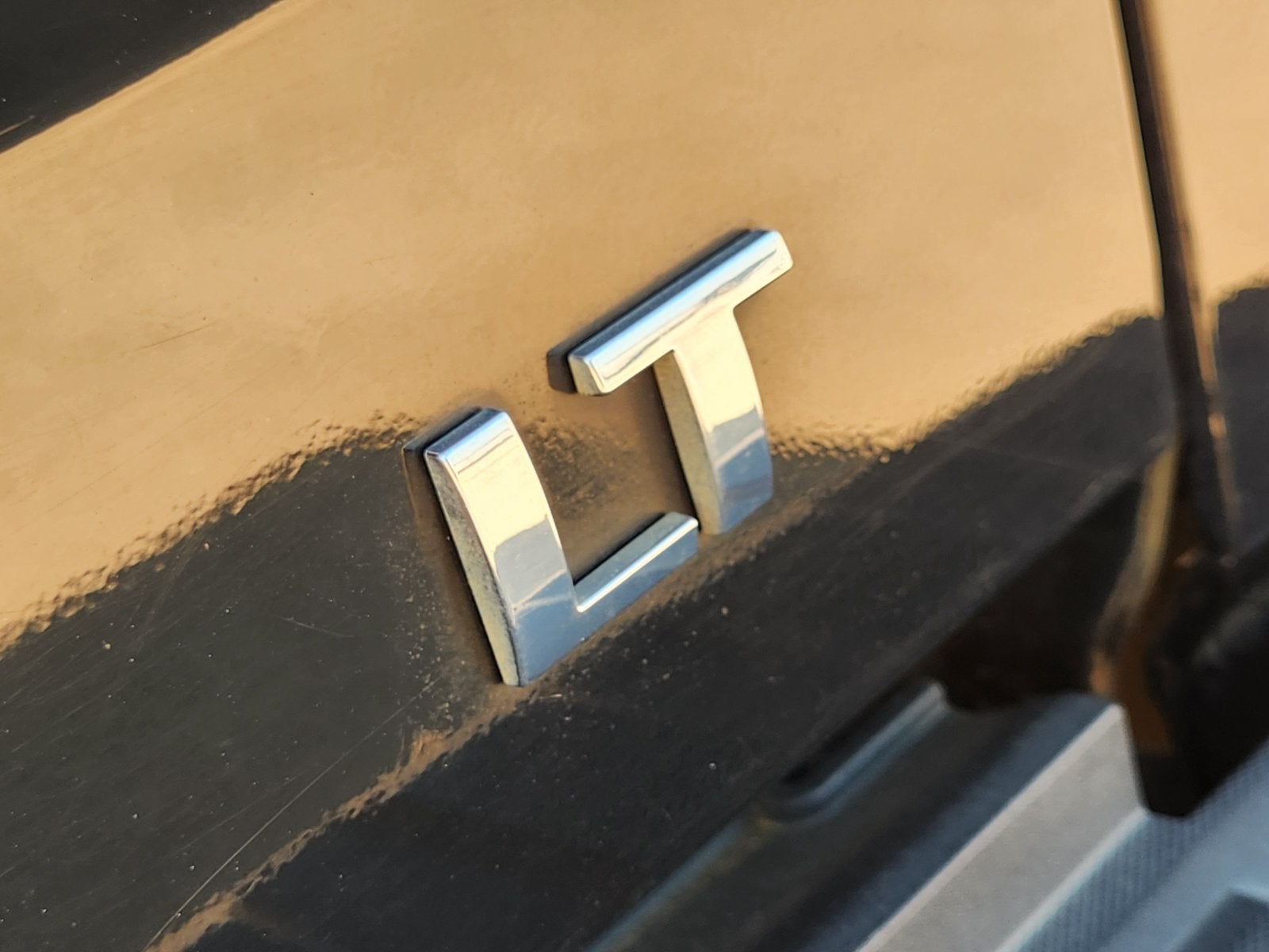 2015 Chevrolet Silverado 1500 LT LT1
