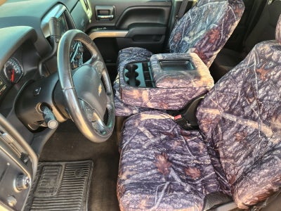 2015 Chevrolet Silverado 1500 LT LT1