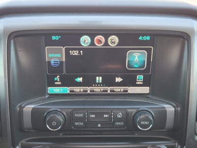 2015 Chevrolet Silverado 1500 LT LT1