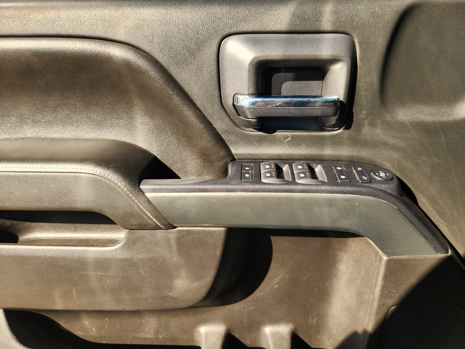 2015 Chevrolet Silverado 1500 LT LT1
