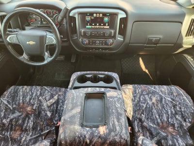 2015 Chevrolet Silverado 1500 LT LT1