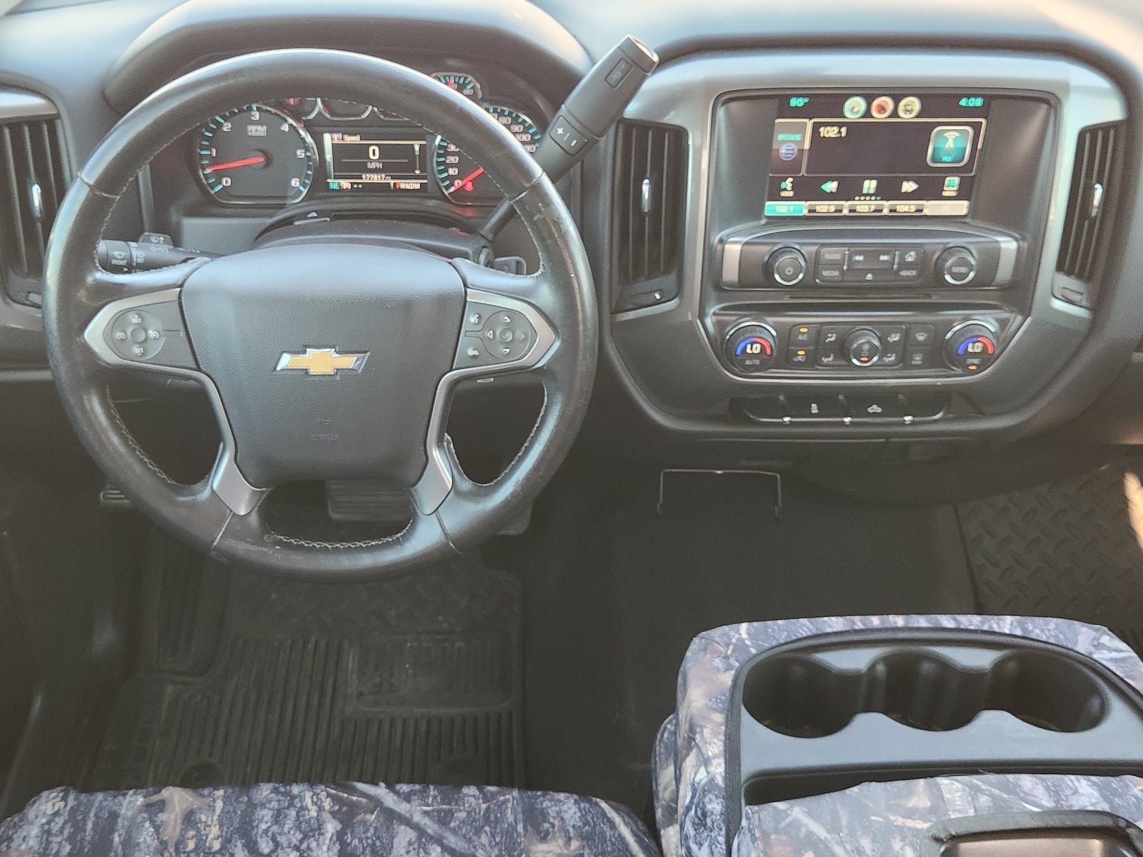 2015 Chevrolet Silverado 1500 LT LT1