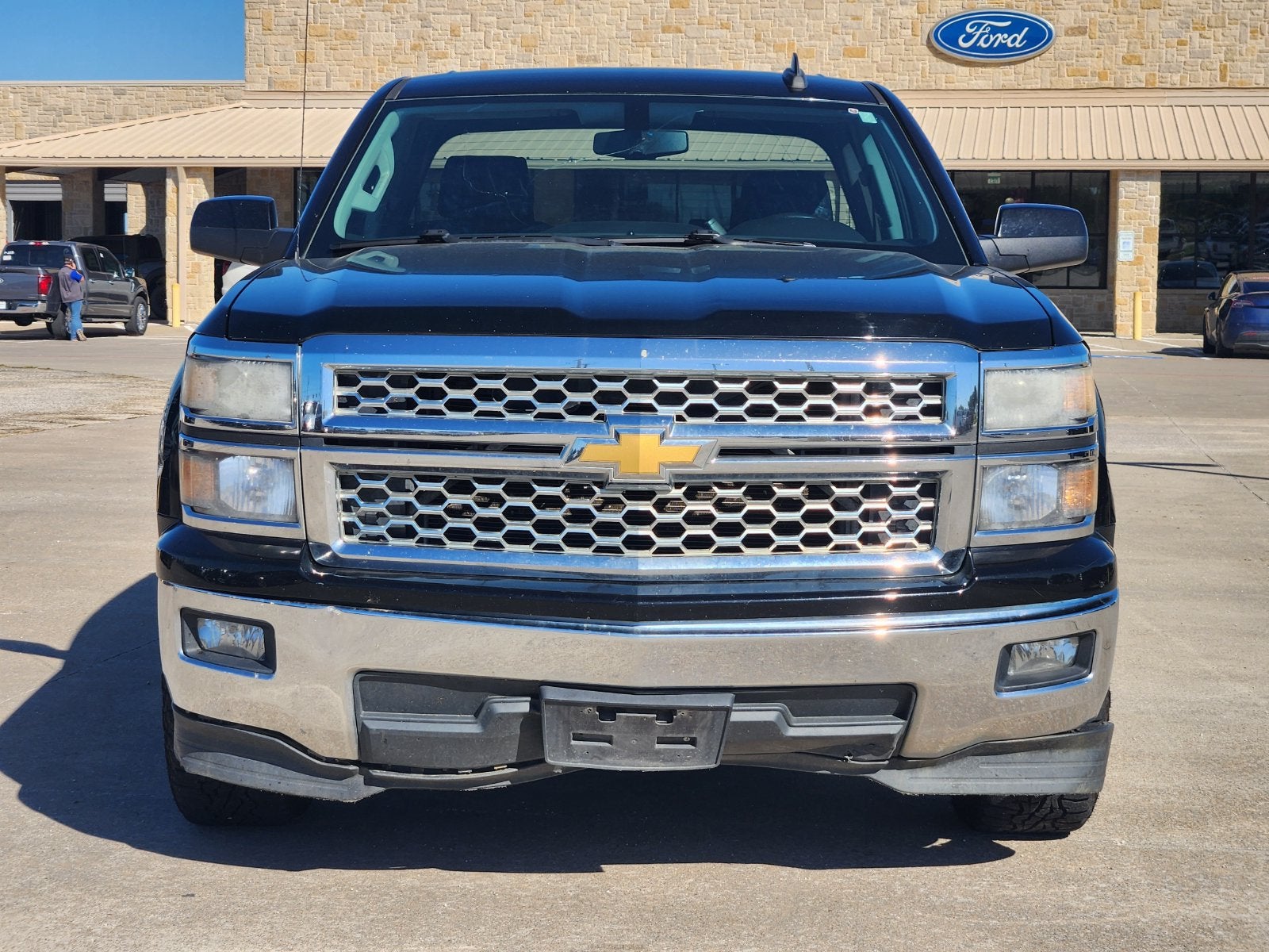 2015 Chevrolet Silverado 1500 LT LT1