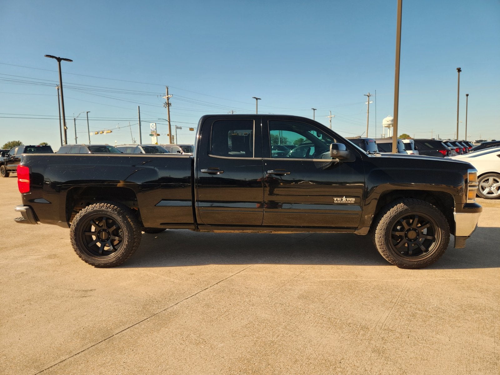 2015 Chevrolet Silverado 1500 LT LT1