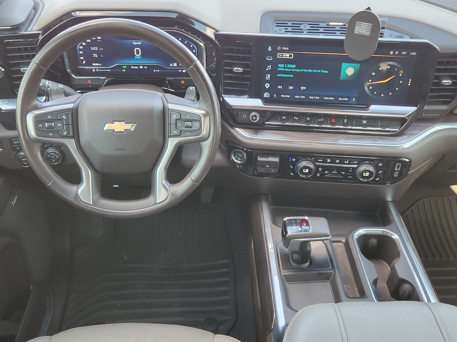 2023 Chevrolet Silverado 1500 LTZ