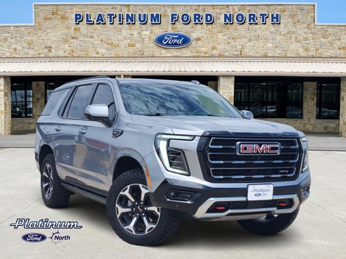 2025 GMC Yukon AT4