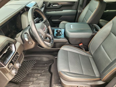 2025 GMC Yukon AT4