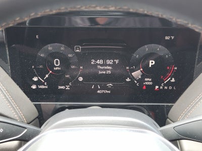 2025 GMC Yukon AT4