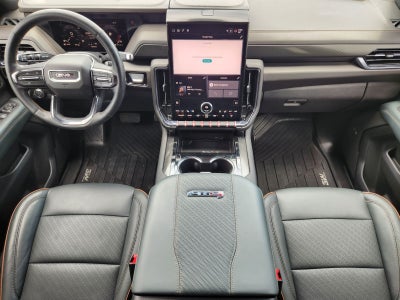2025 GMC Yukon AT4