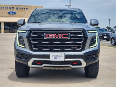 2025 GMC Yukon AT4