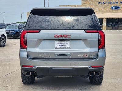 2025 GMC Yukon AT4