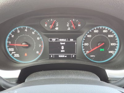 2021 Chevrolet Traverse LS