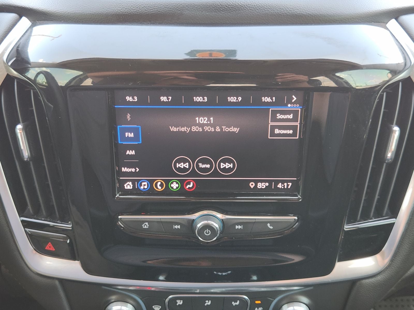 2021 Chevrolet Traverse LS