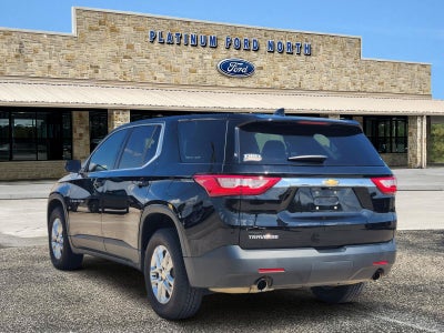2021 Chevrolet Traverse LS