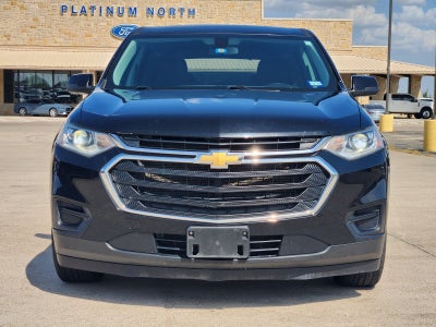 2021 Chevrolet Traverse LS