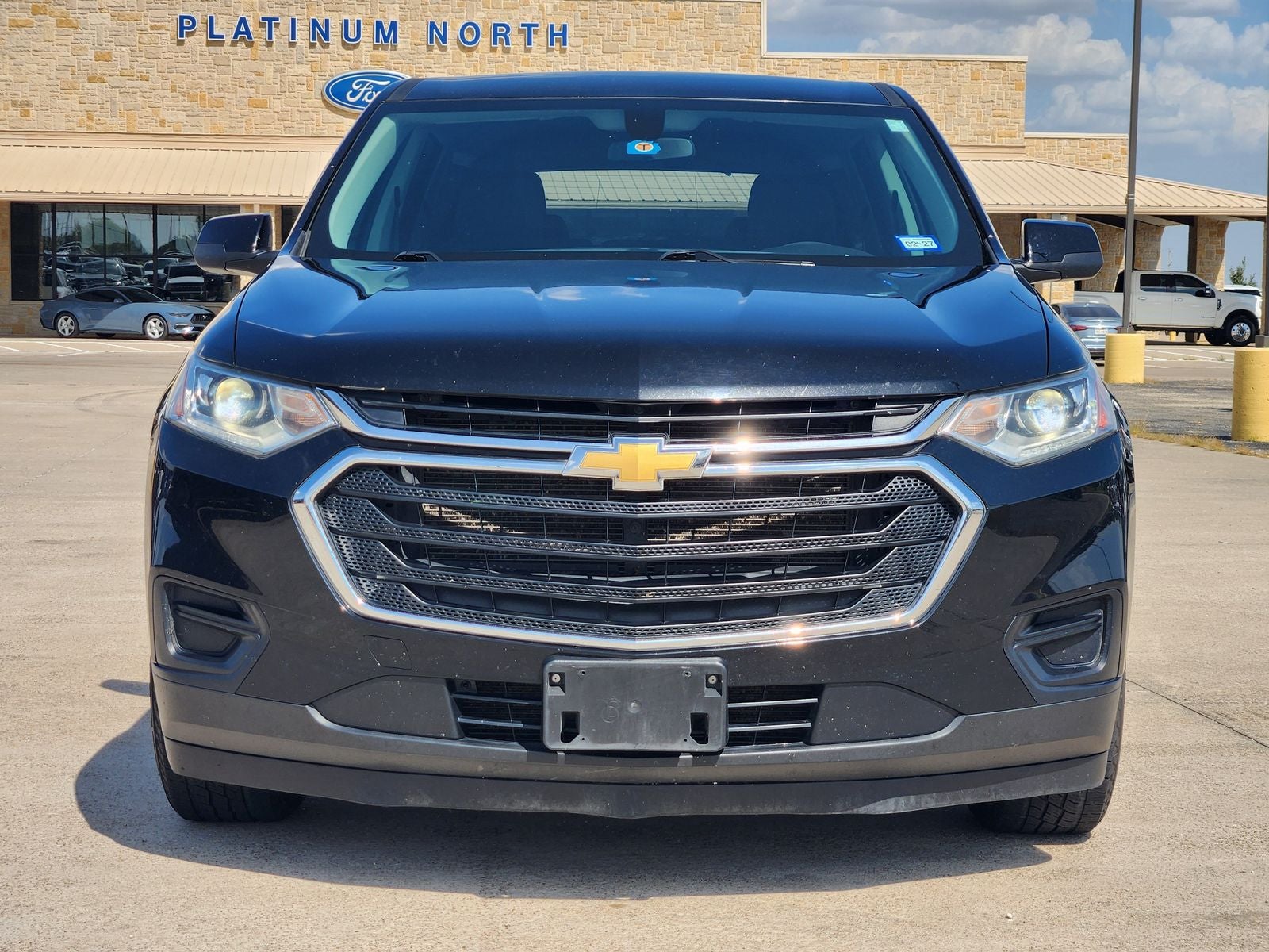 2021 Chevrolet Traverse LS