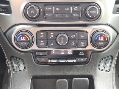 2017 Chevrolet Tahoe LT