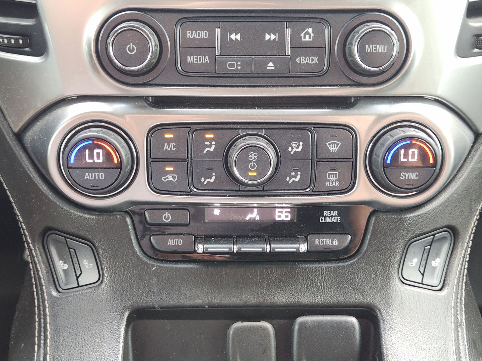2017 Chevrolet Tahoe LT