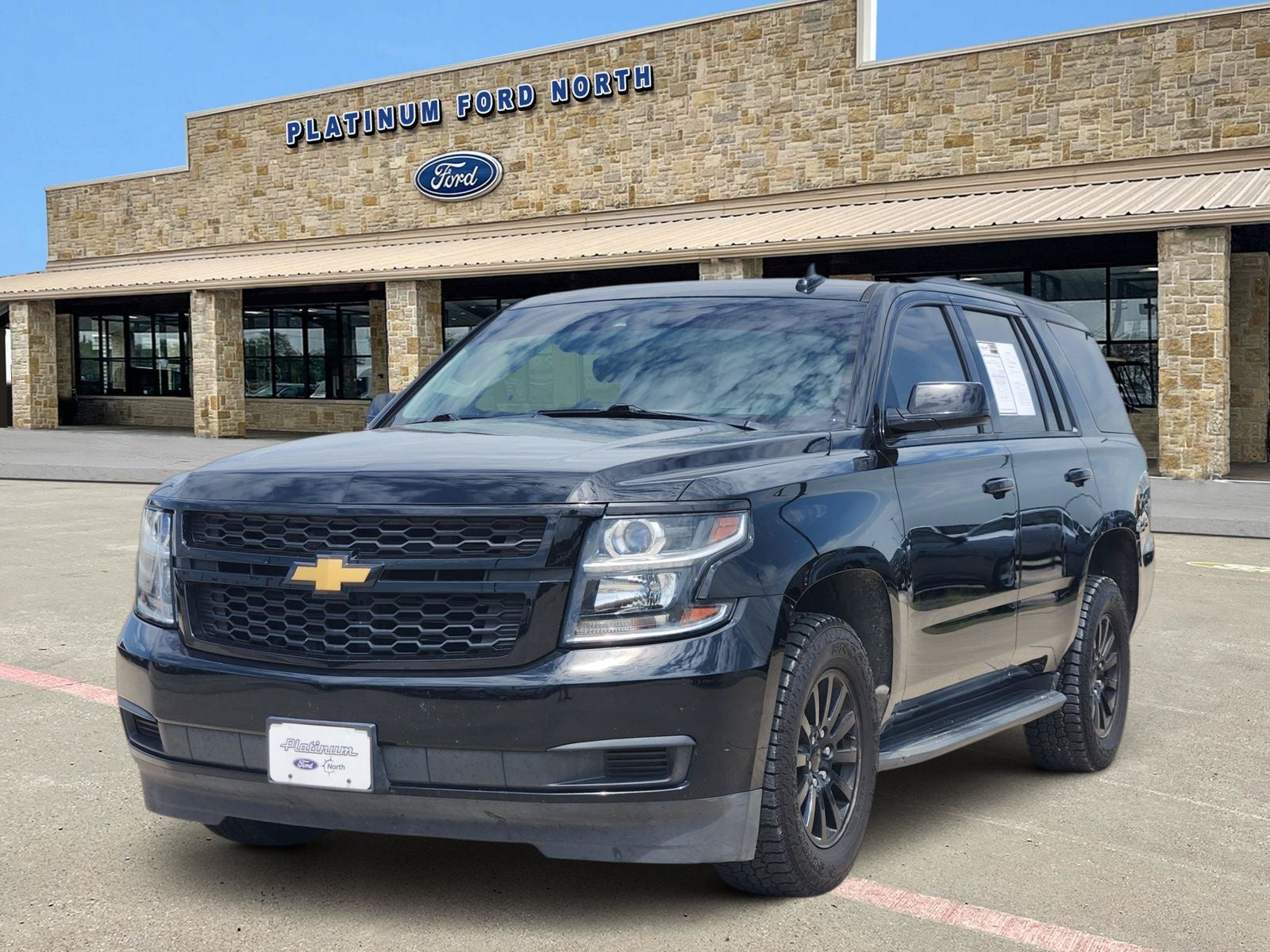 2017 Chevrolet Tahoe LT
