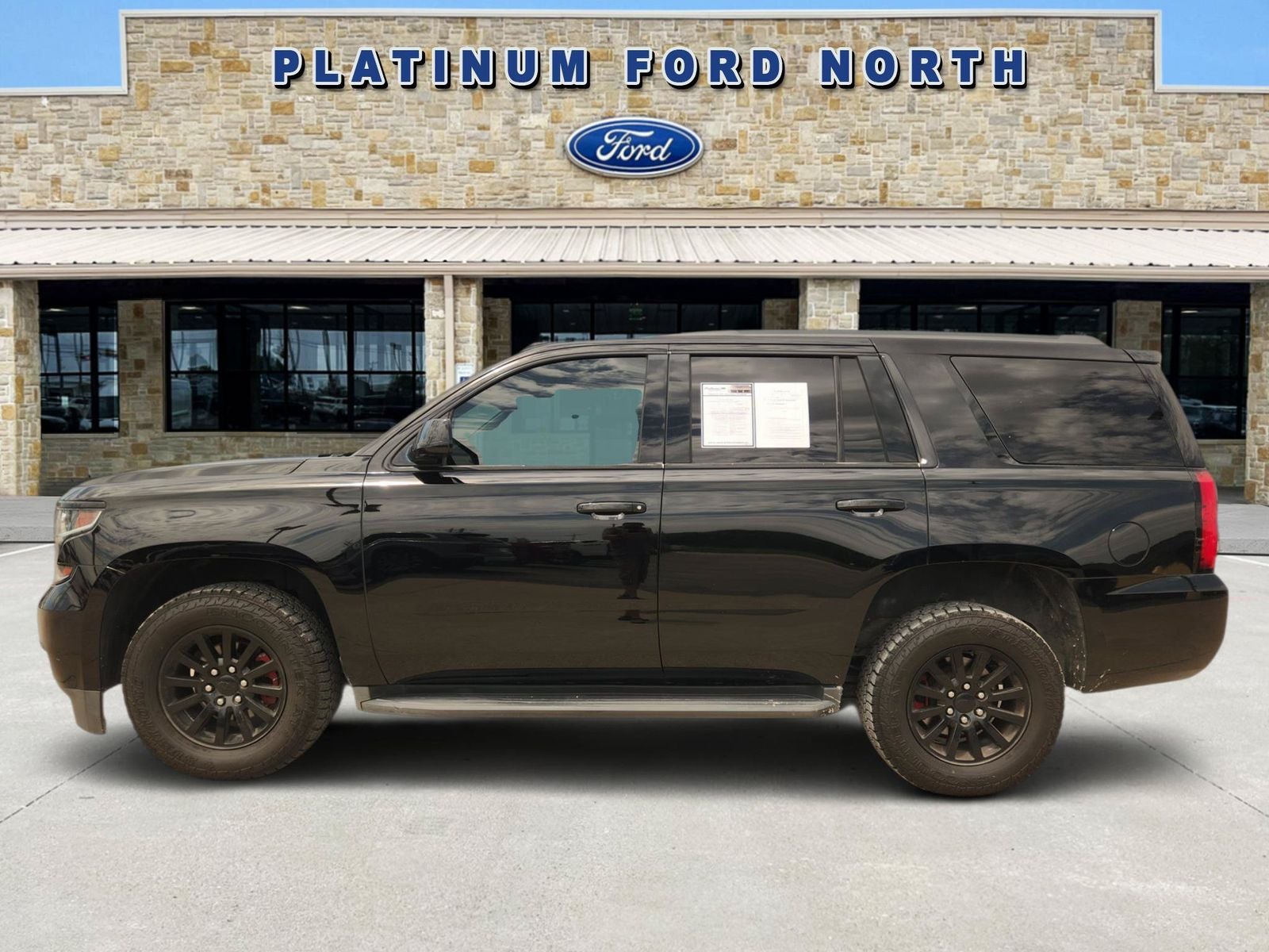 2017 Chevrolet Tahoe LT
