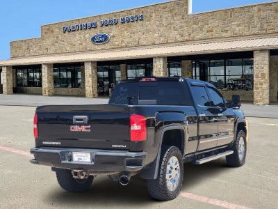 2018 GMC Sierra 2500HD Denali