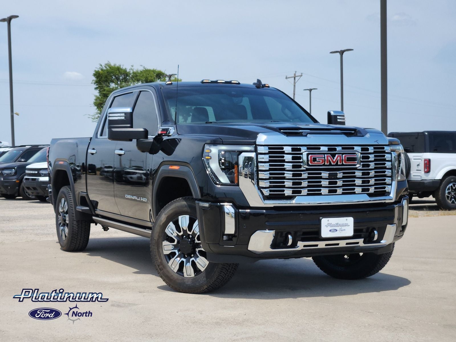 2024 GMC Sierra 2500HD Denali