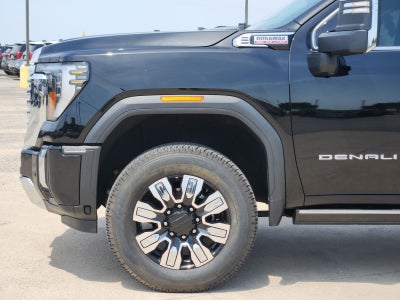 2024 GMC Sierra 2500HD Denali