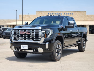 2024 GMC Sierra 2500HD Denali