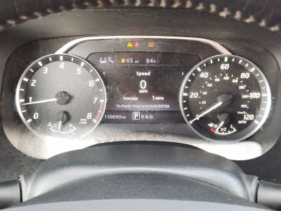 2023 Nissan Frontier SV