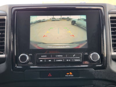 2023 Nissan Frontier SV