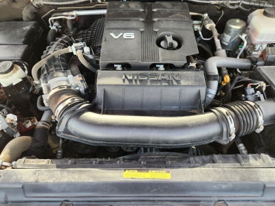 2023 Nissan Frontier SV
