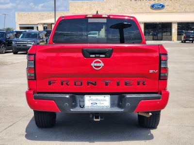 2023 Nissan Frontier SV