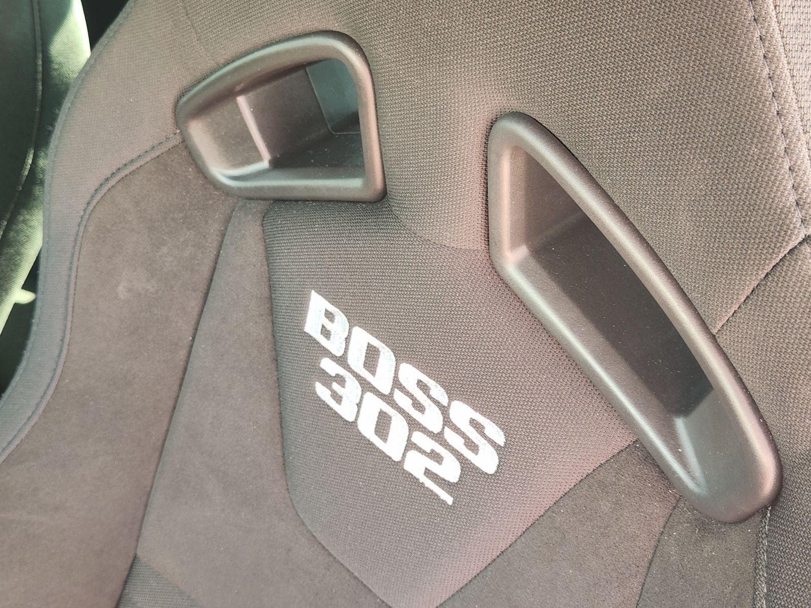 2013 Ford Mustang Boss 302