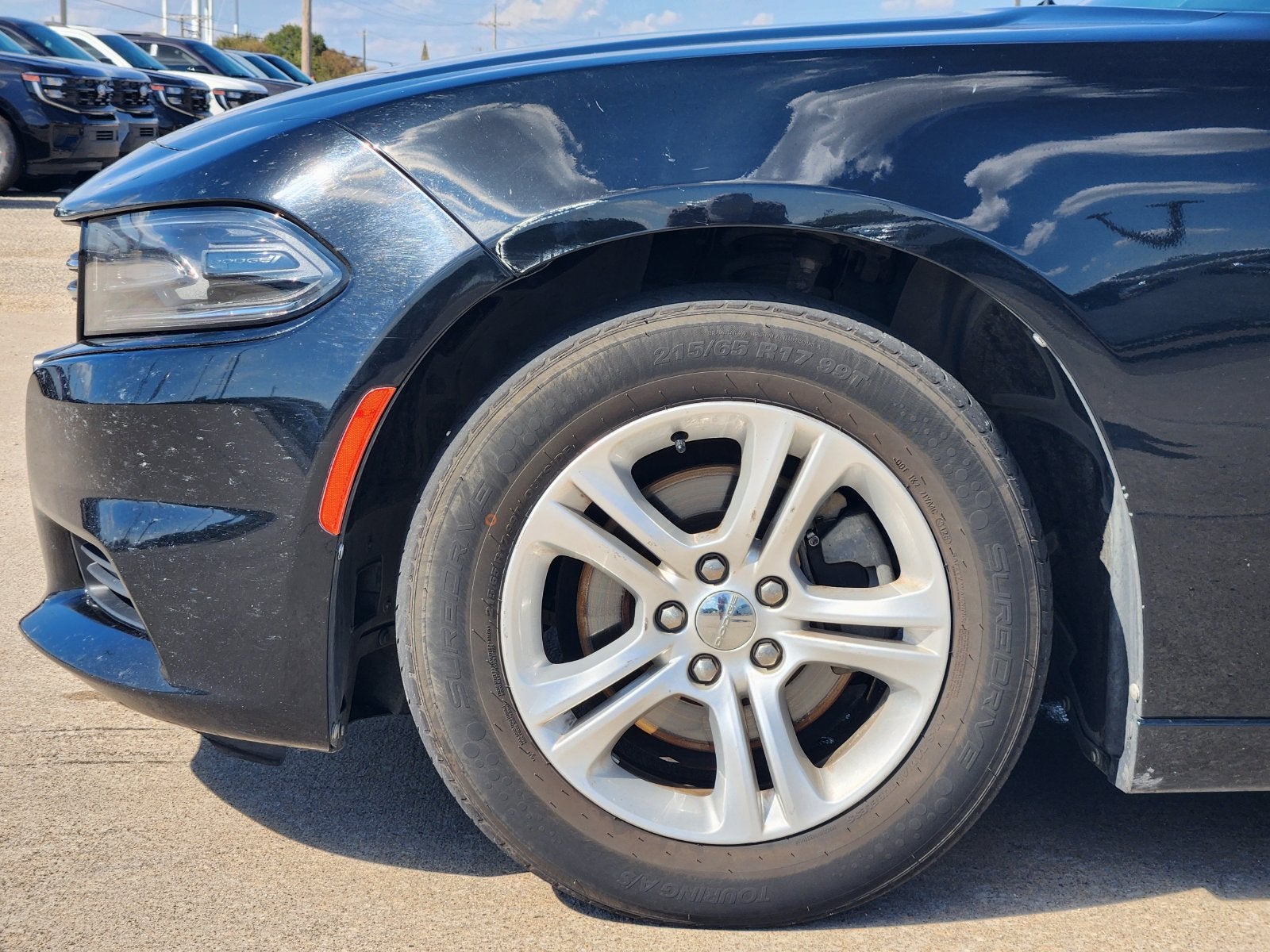 2016 Dodge Charger SE