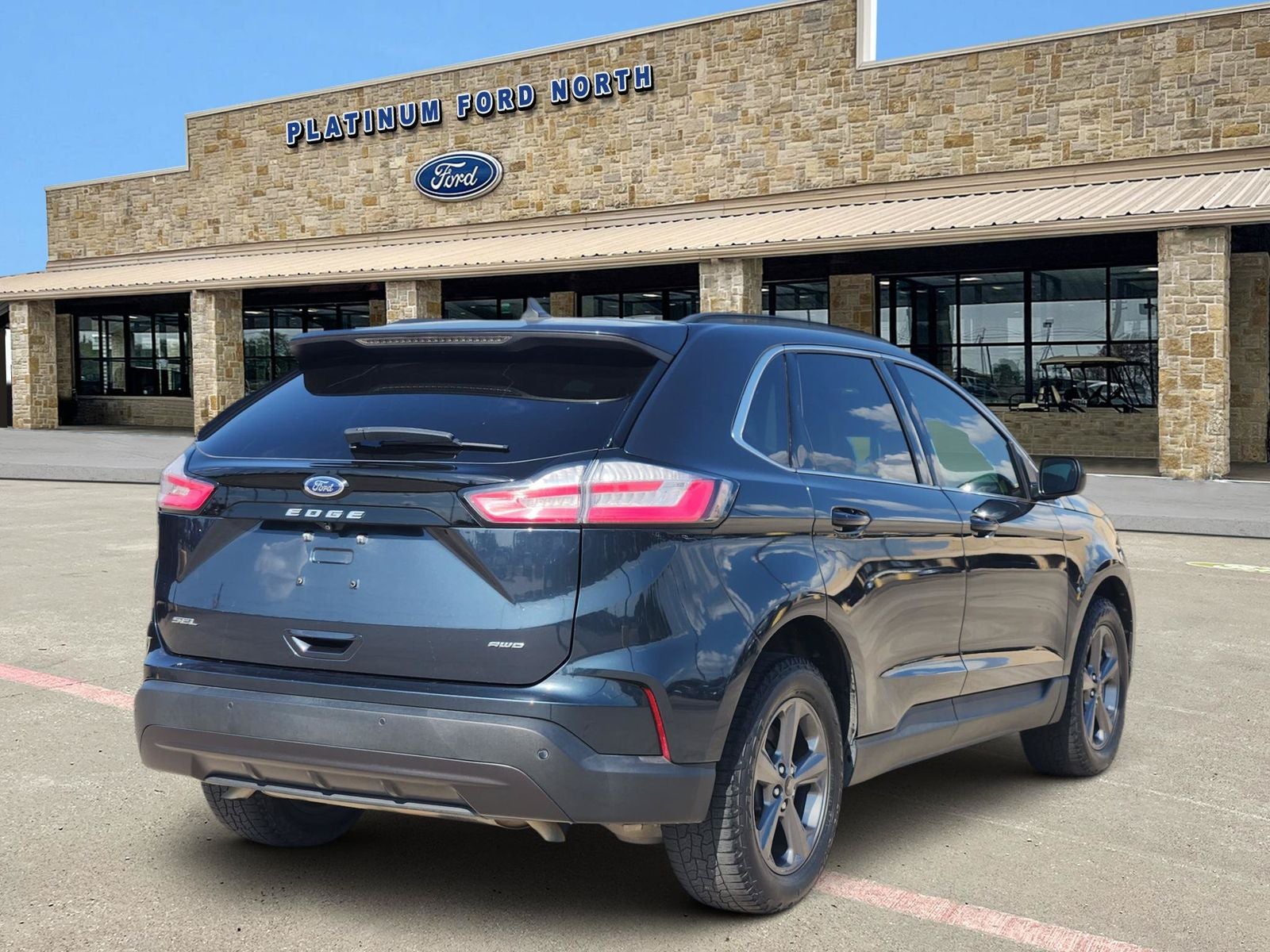 2022 Ford Edge SEL