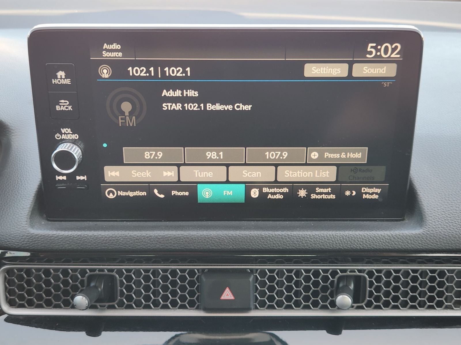 2023 Honda Civic Touring