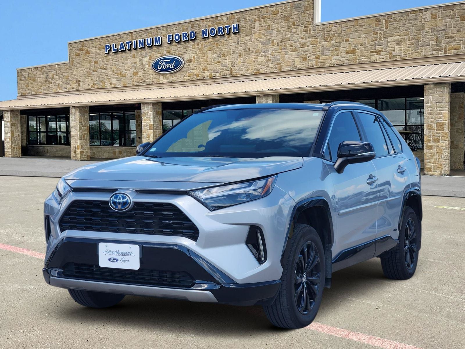 2024 Toyota RAV4 Hybrid XSE