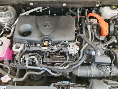 2024 Toyota RAV4 Hybrid XSE