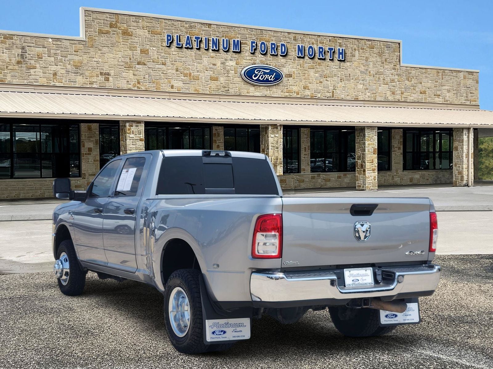 2023 RAM 3500 Tradesman